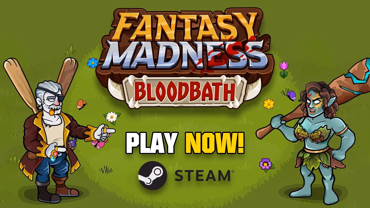 What is fantasy Madness bloodbath?