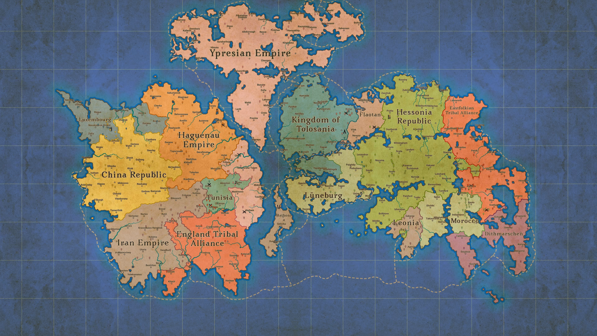 Is fantasy map simulator safe?