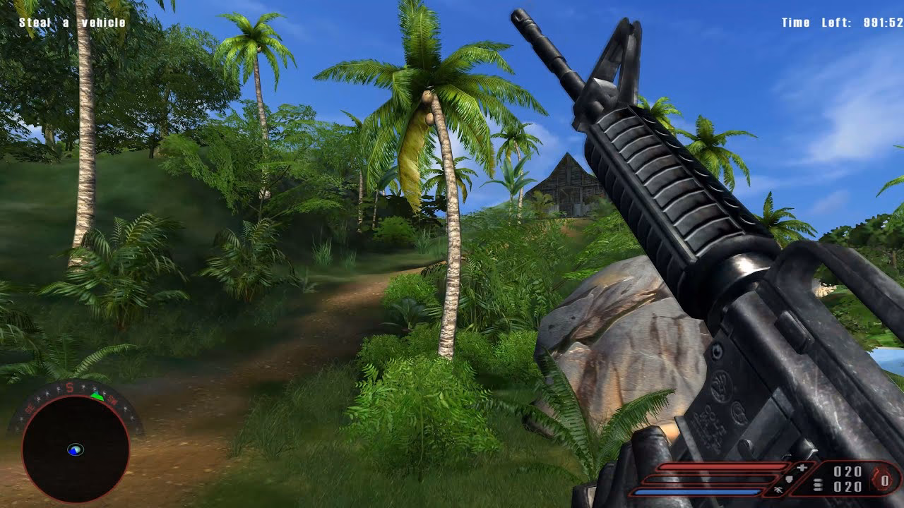 What is assault Coop mod for Far Cry?