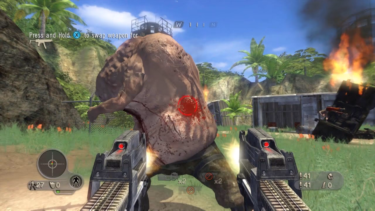 Does far Cry Instincts work on Xenia?