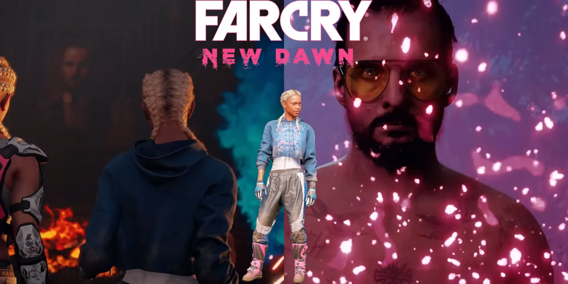 Does far cry New Dawn have a dead body?