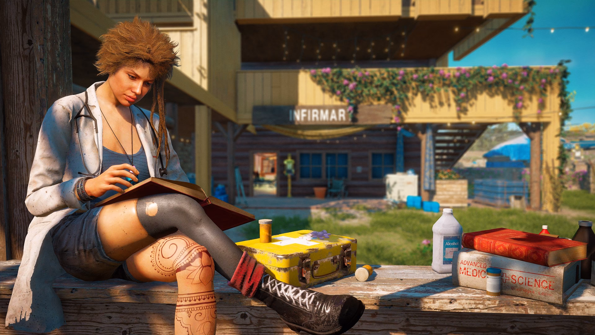 How big is far cry New Dawn?