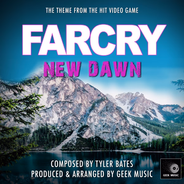 How long is far cry New Dawn (original game) on Apple Music?