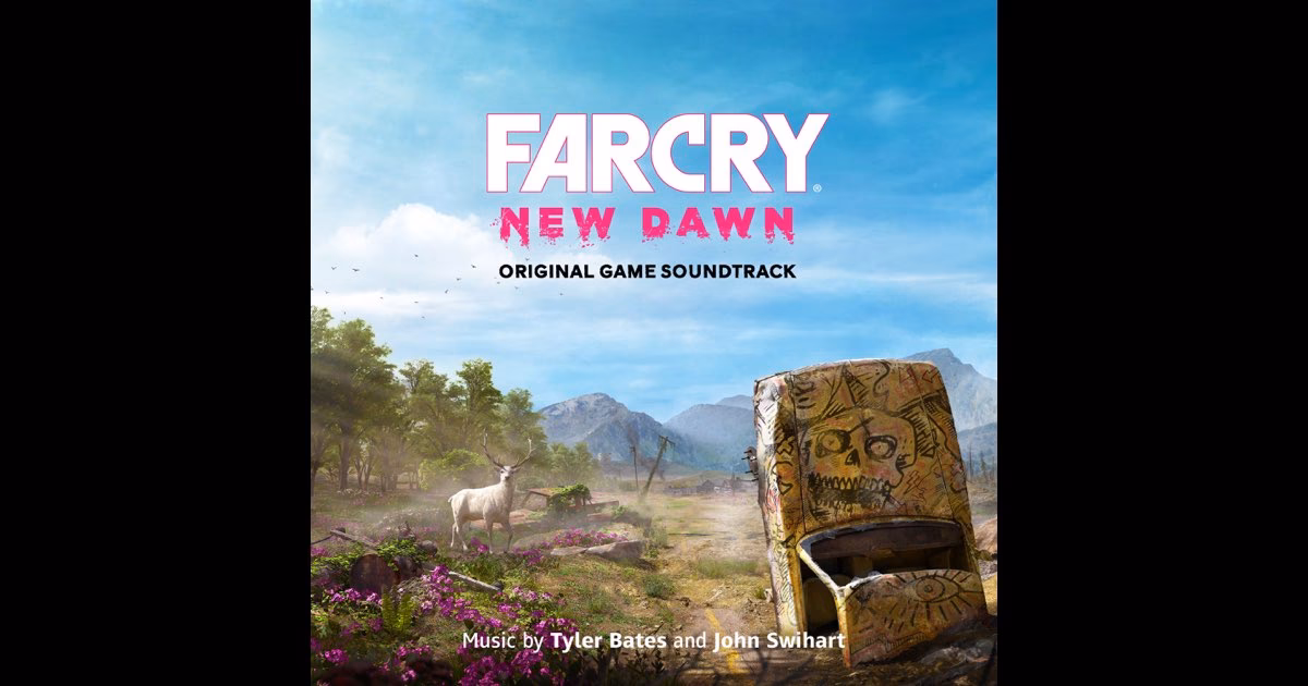 Is far cry New Dawn a paint-by-numbers sequel?