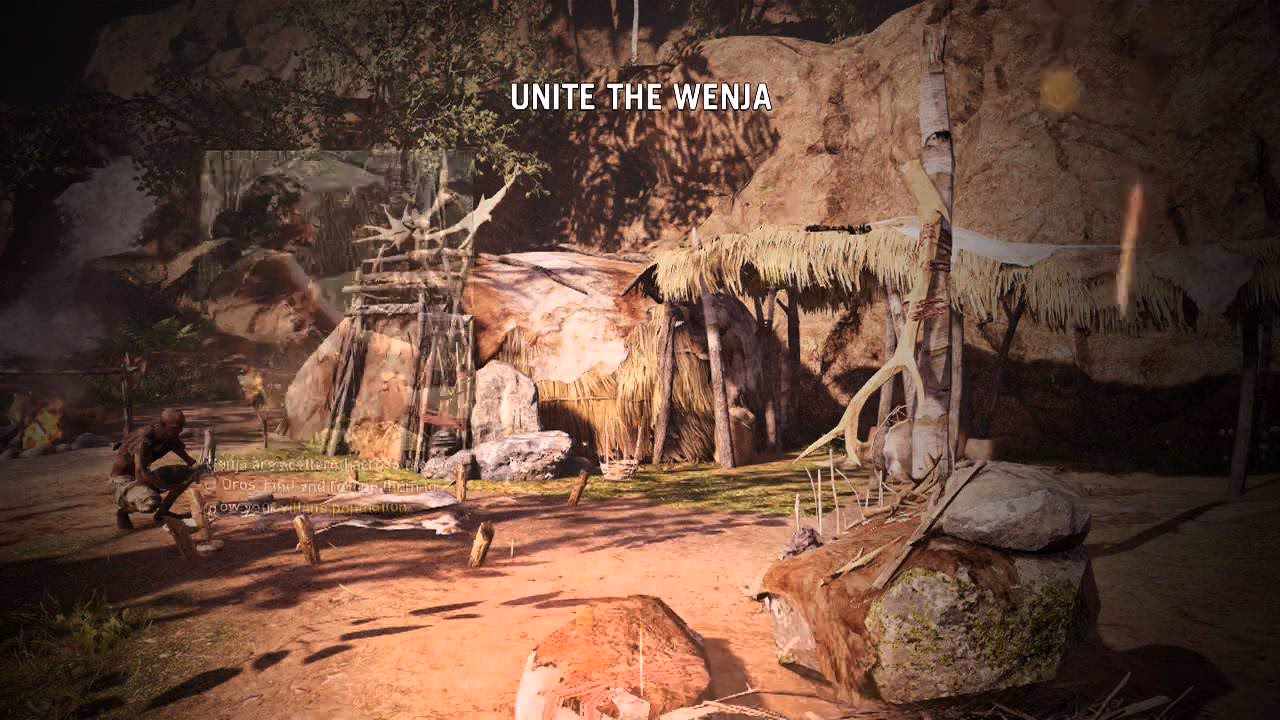 How do you get XP in Far Cry Primal?