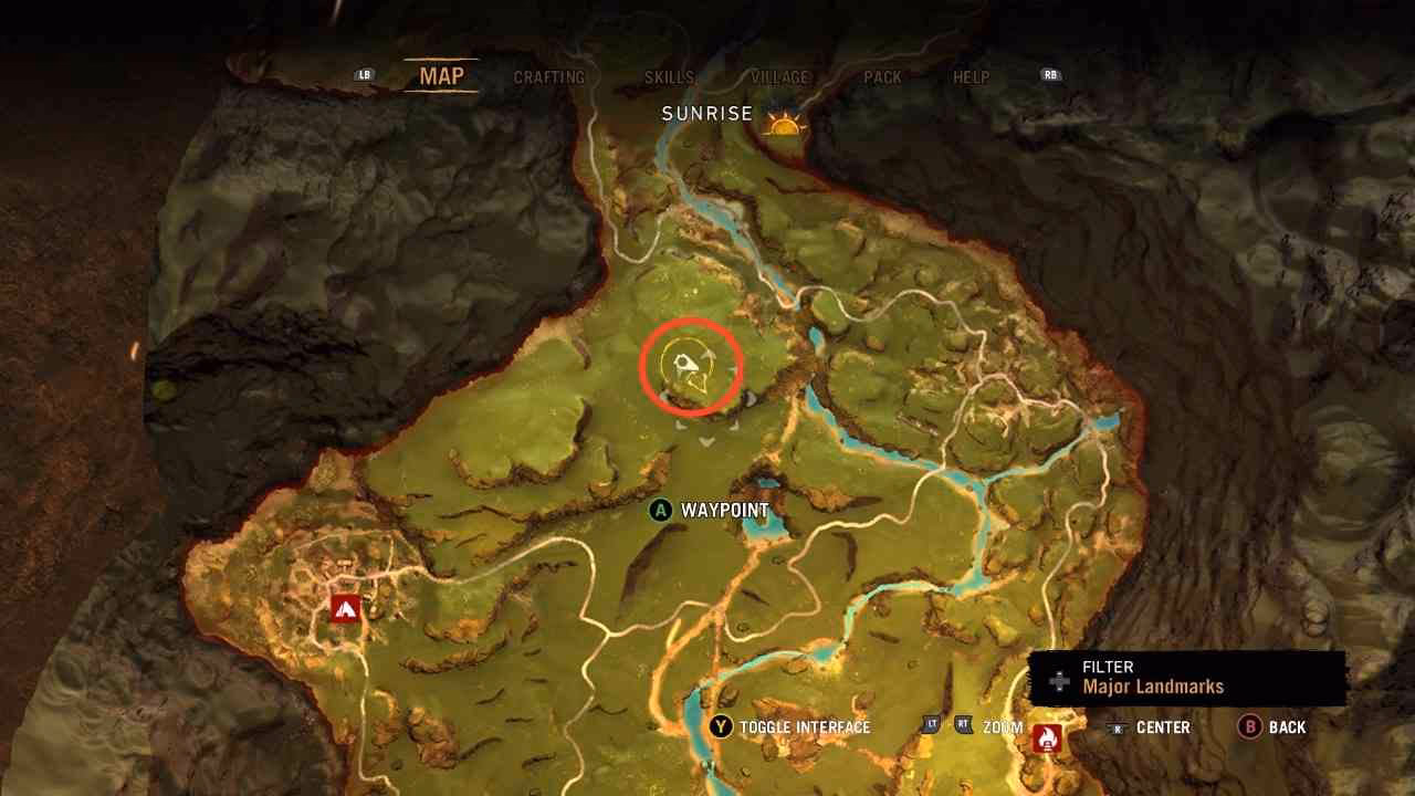 Are there any Easter eggs in Far Cry 5?