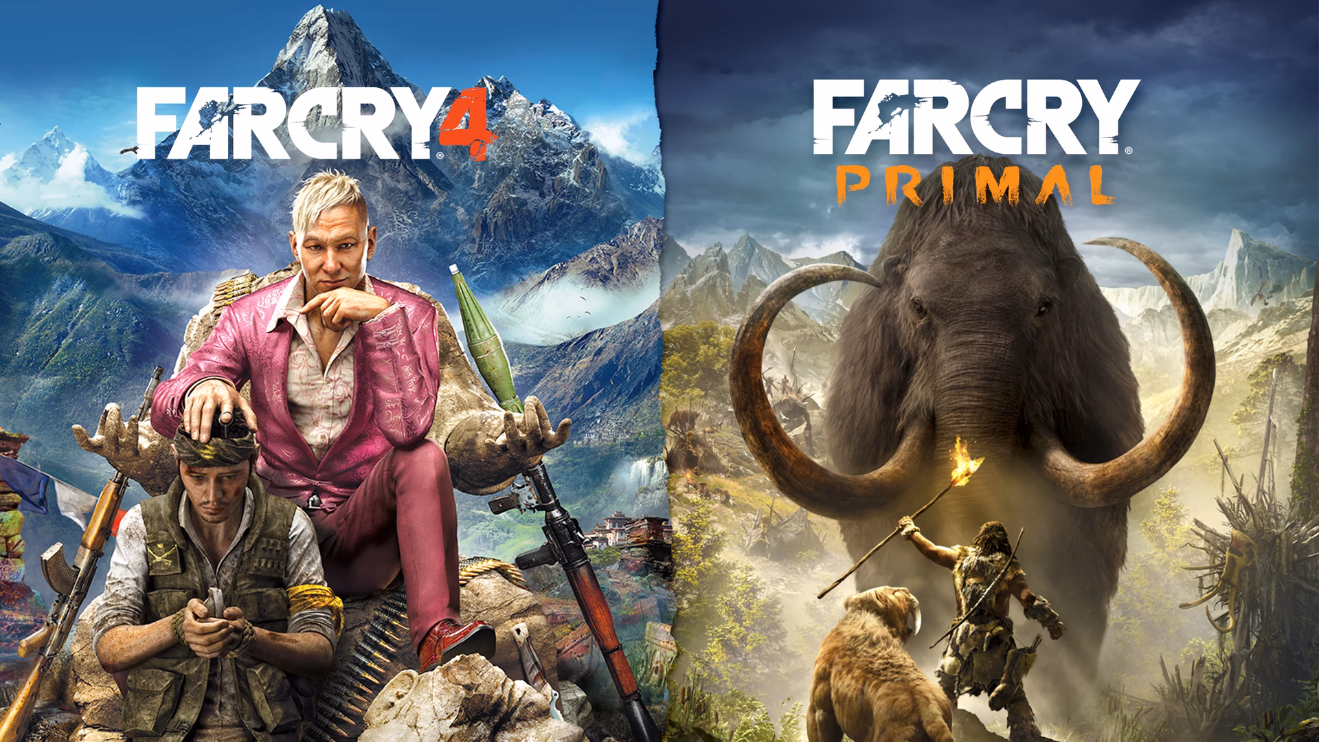 ¿Qué es Far Cry Primal?