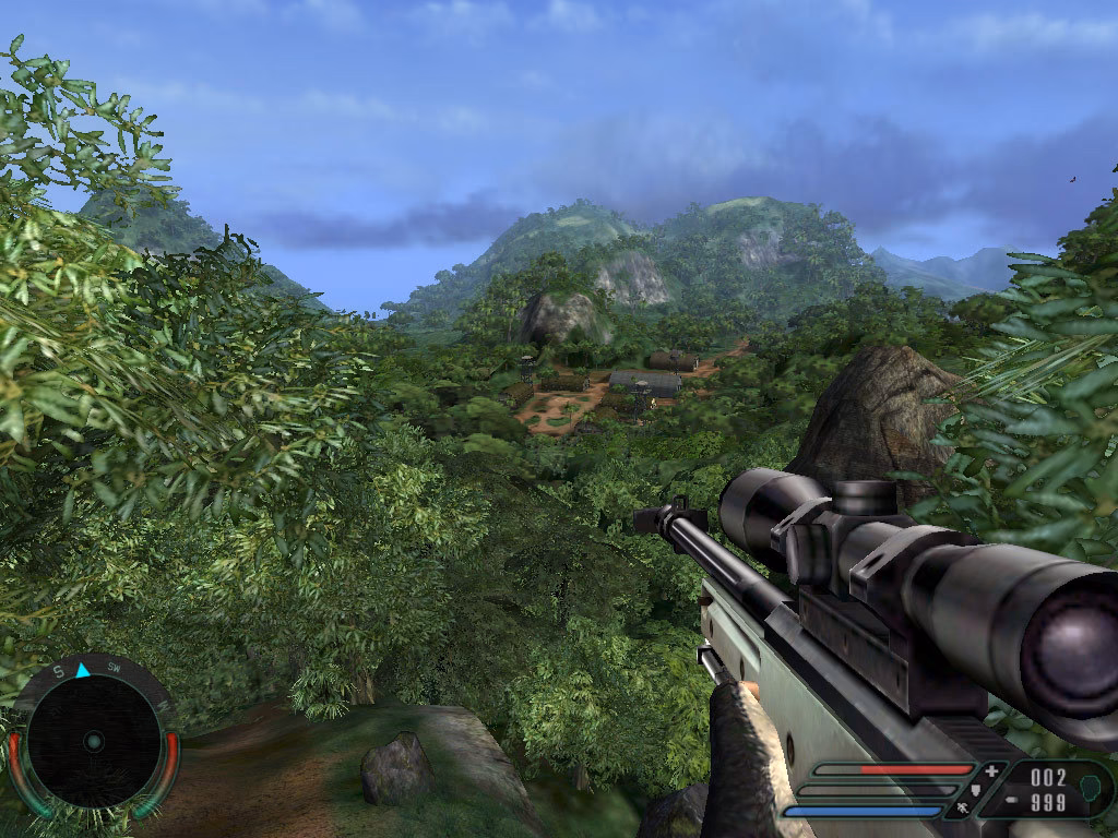 ¿Cuál fue el primer juego de Far Cry?