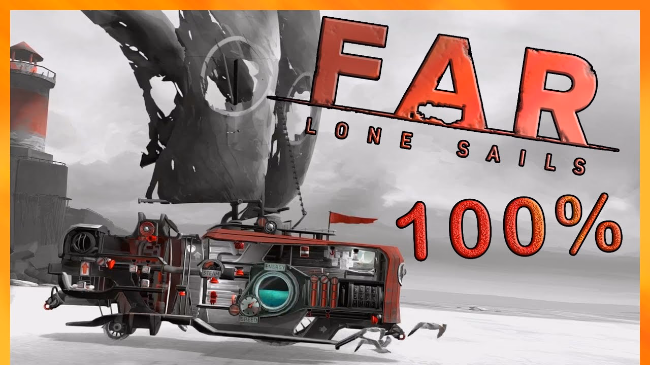 How do you play FAR Lone Sails?