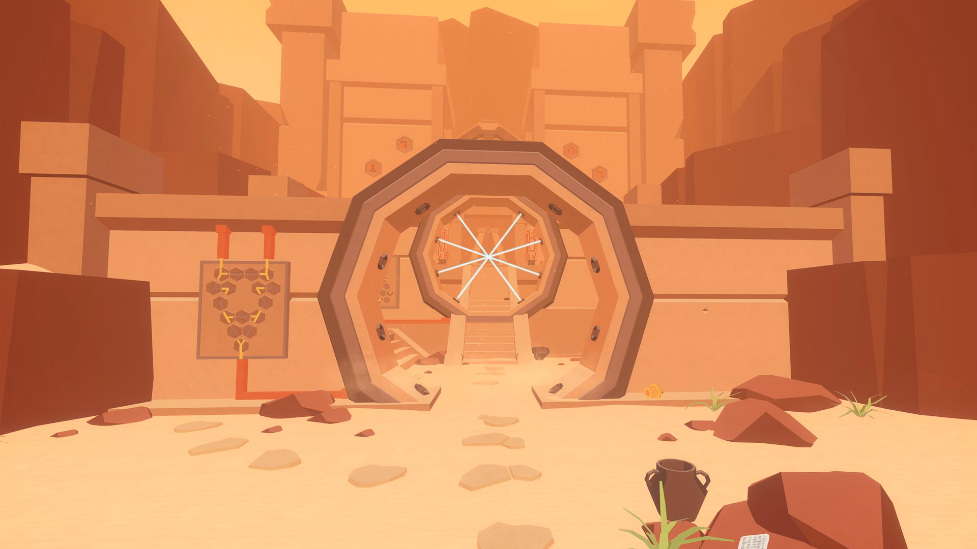 Is faraway a first person game?