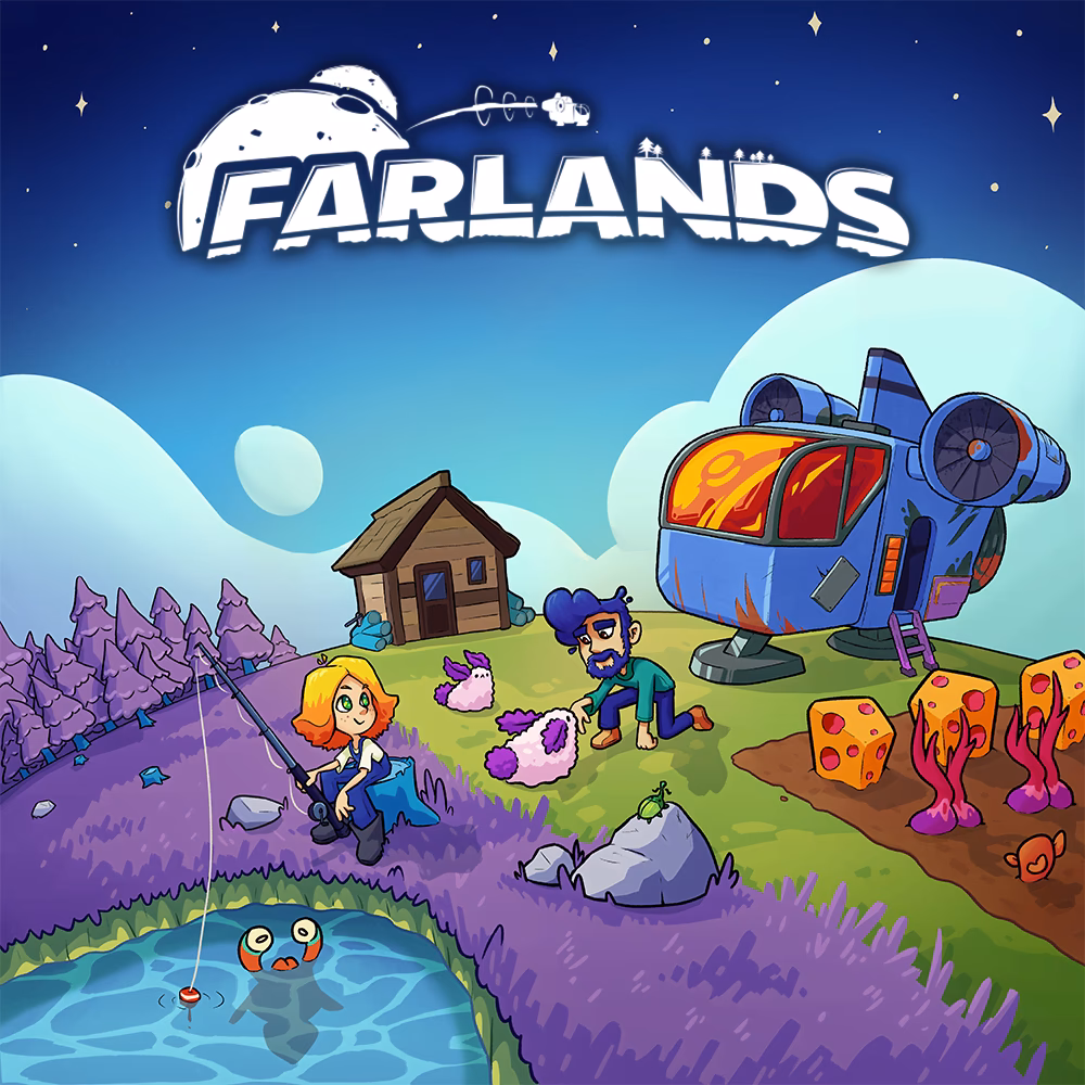 Why is Farlands an early access release?