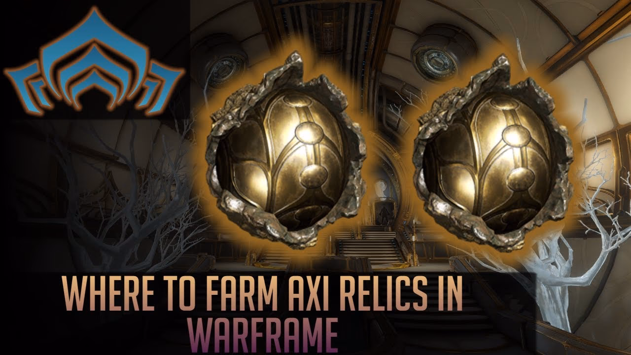 Where to get AXI relics?
