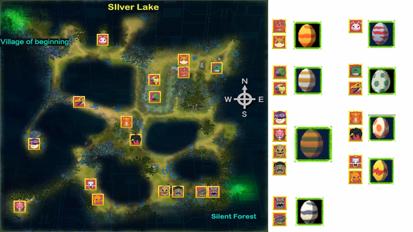Where can I farm data?