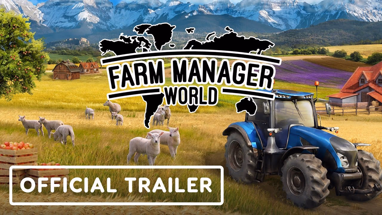 What is agworld farm management software?