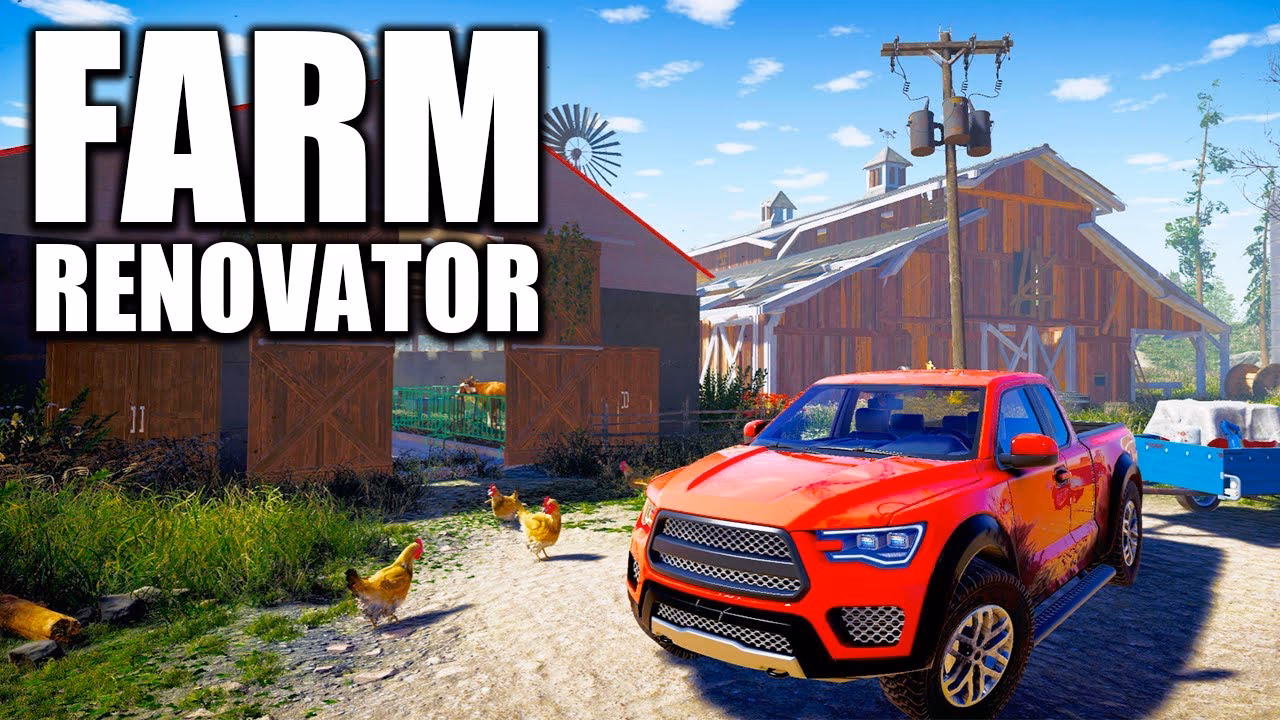 What is farm renovator demo?