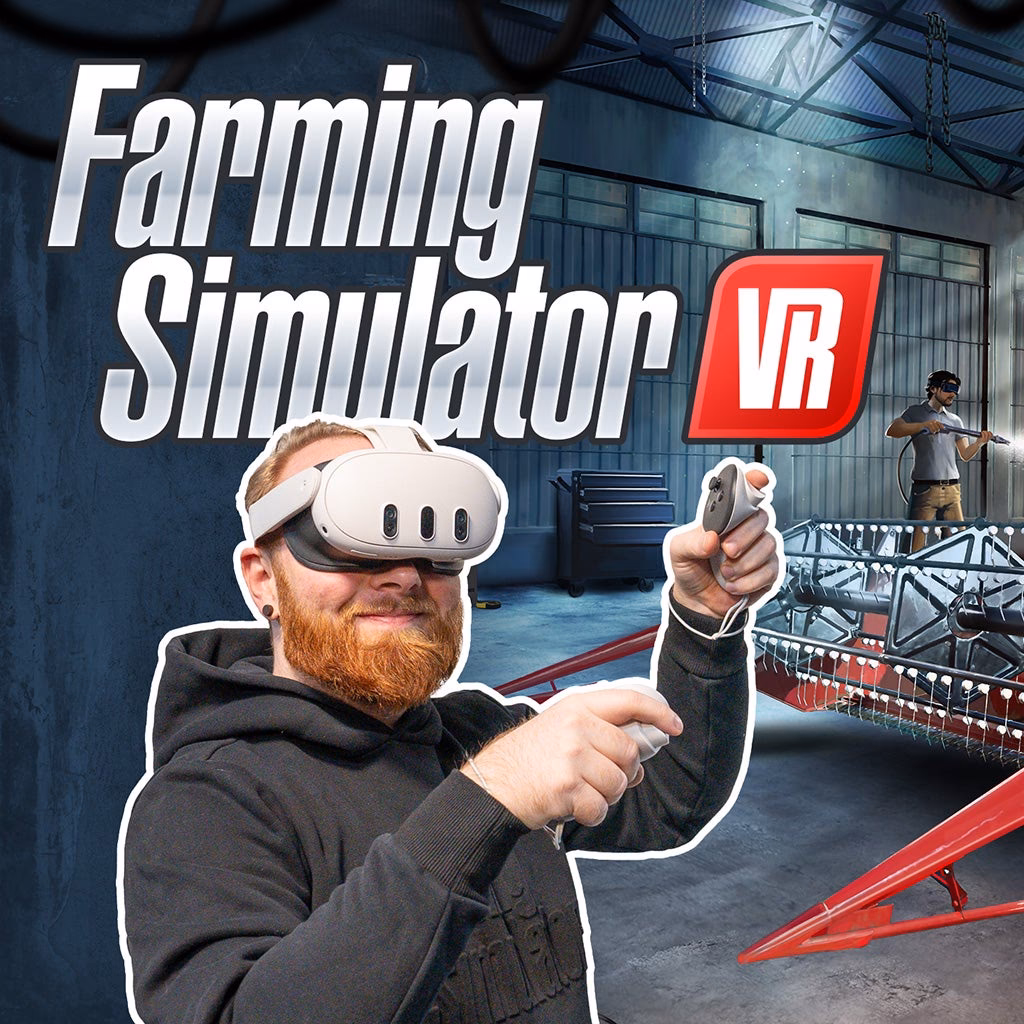 Is Farming Simulator the new benchmark in sim racing?