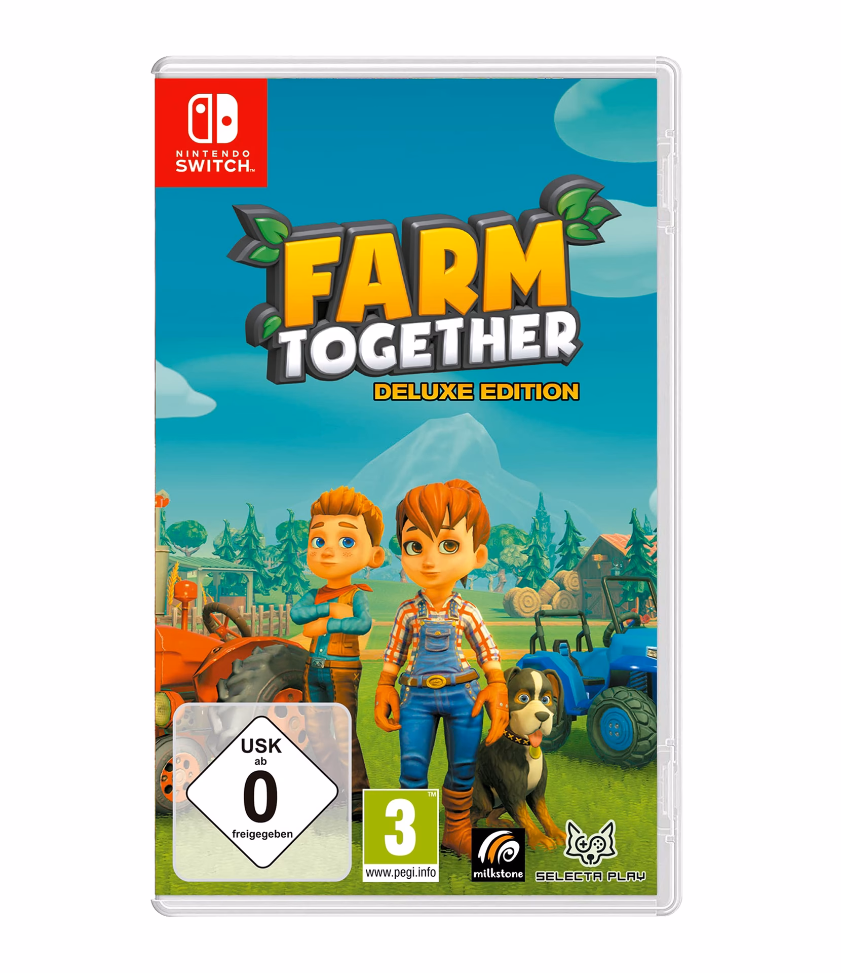 What is buy farm together complete bundle?