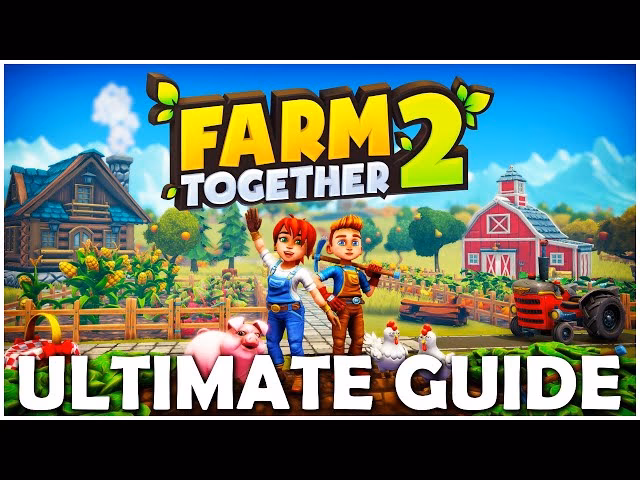 How does farm together work?
