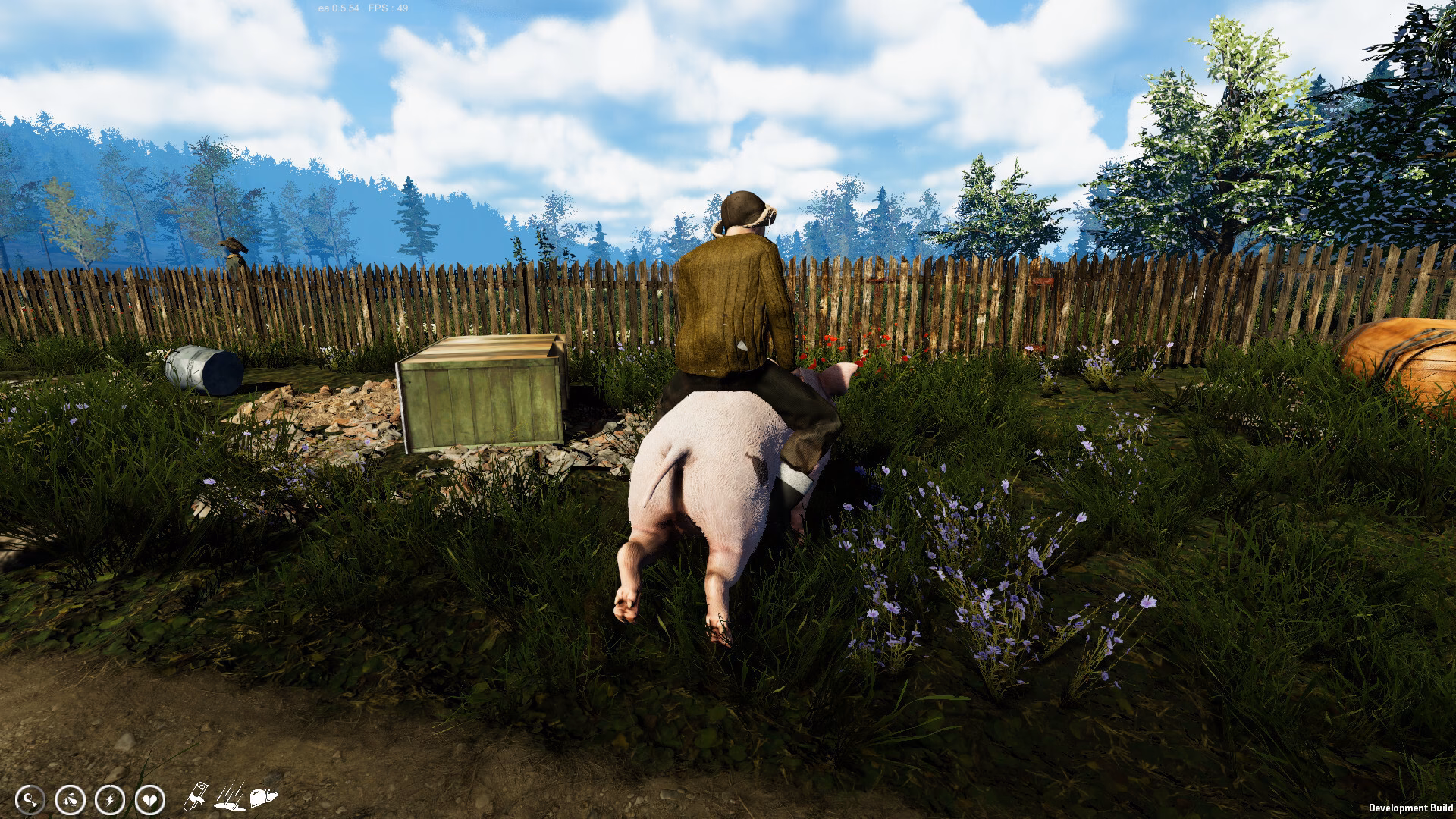 How to become a farmer in farmer's life?
