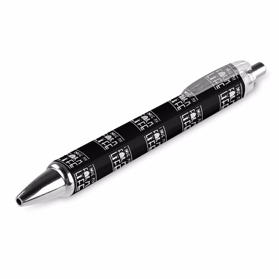 What is a farm Pen?