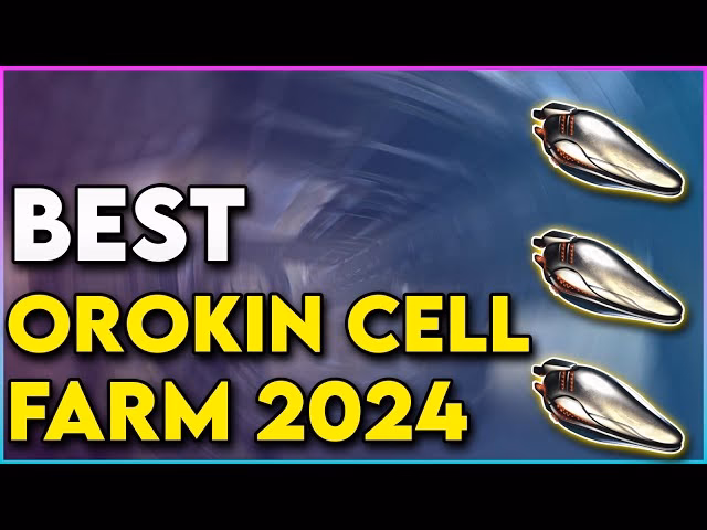Are Orokin cells a pain to farm?