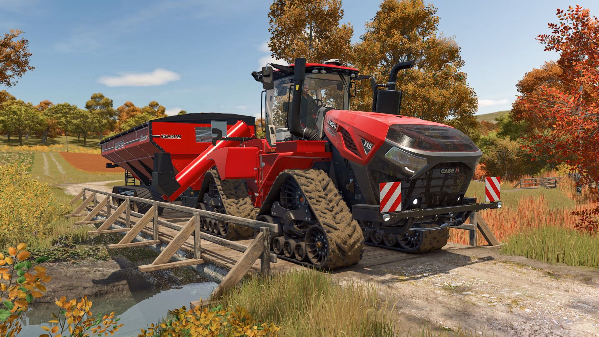 Where can I download the farm simulator app?