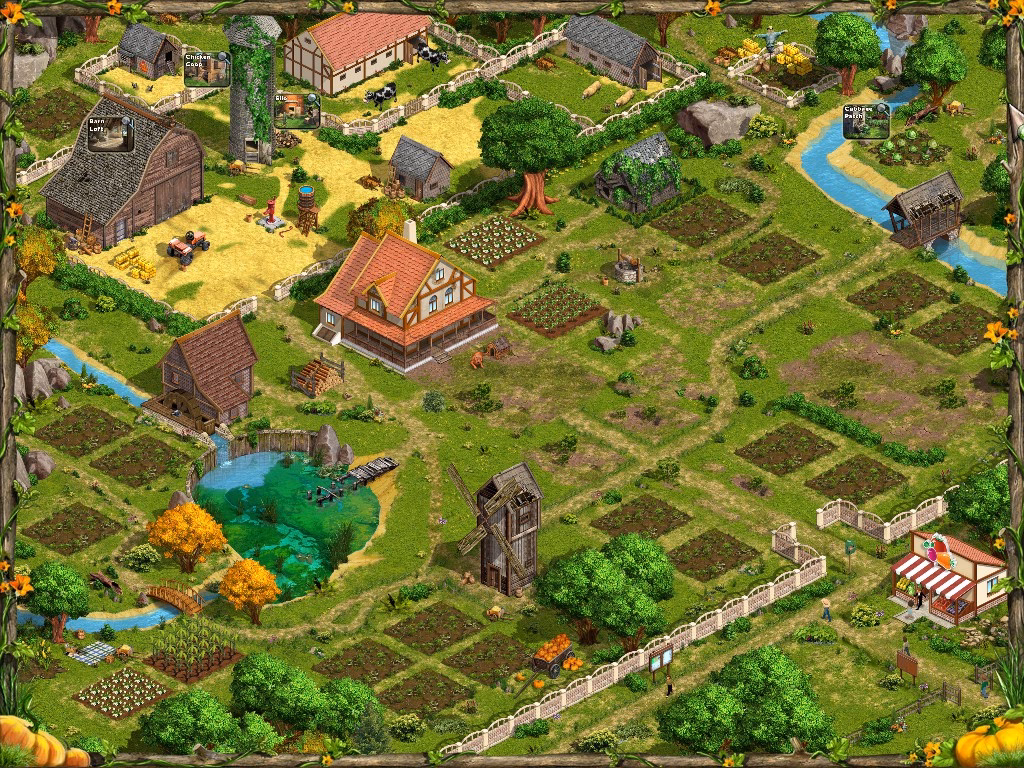 What is Farmington Tales?