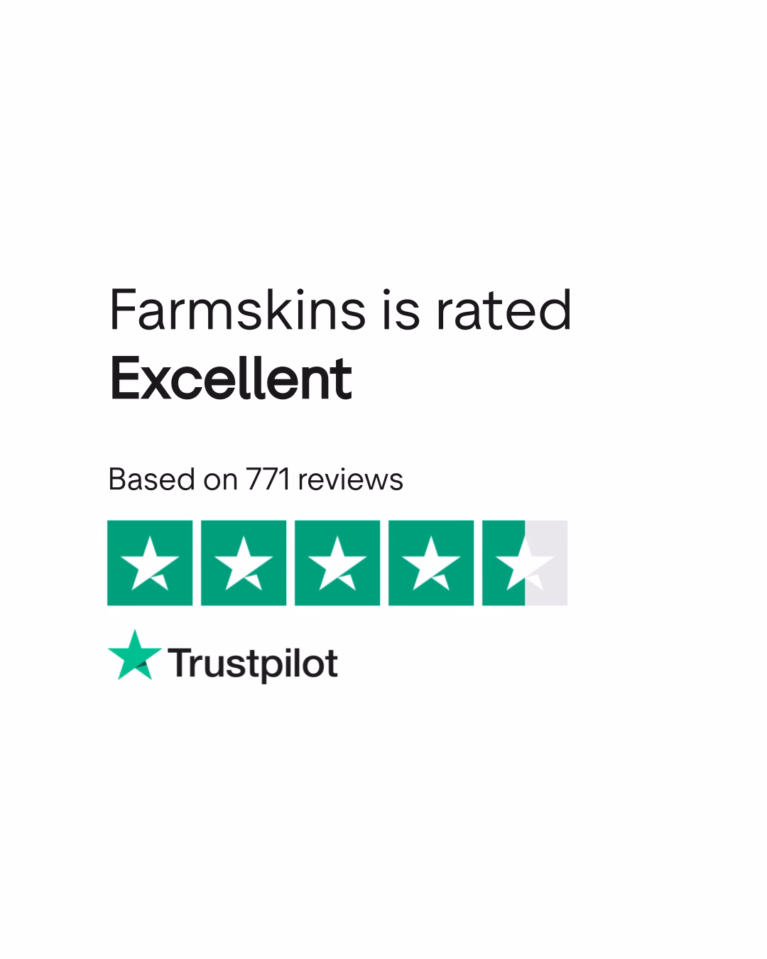 ¿Cómo puedo mejorar mi Skin en farmskins?