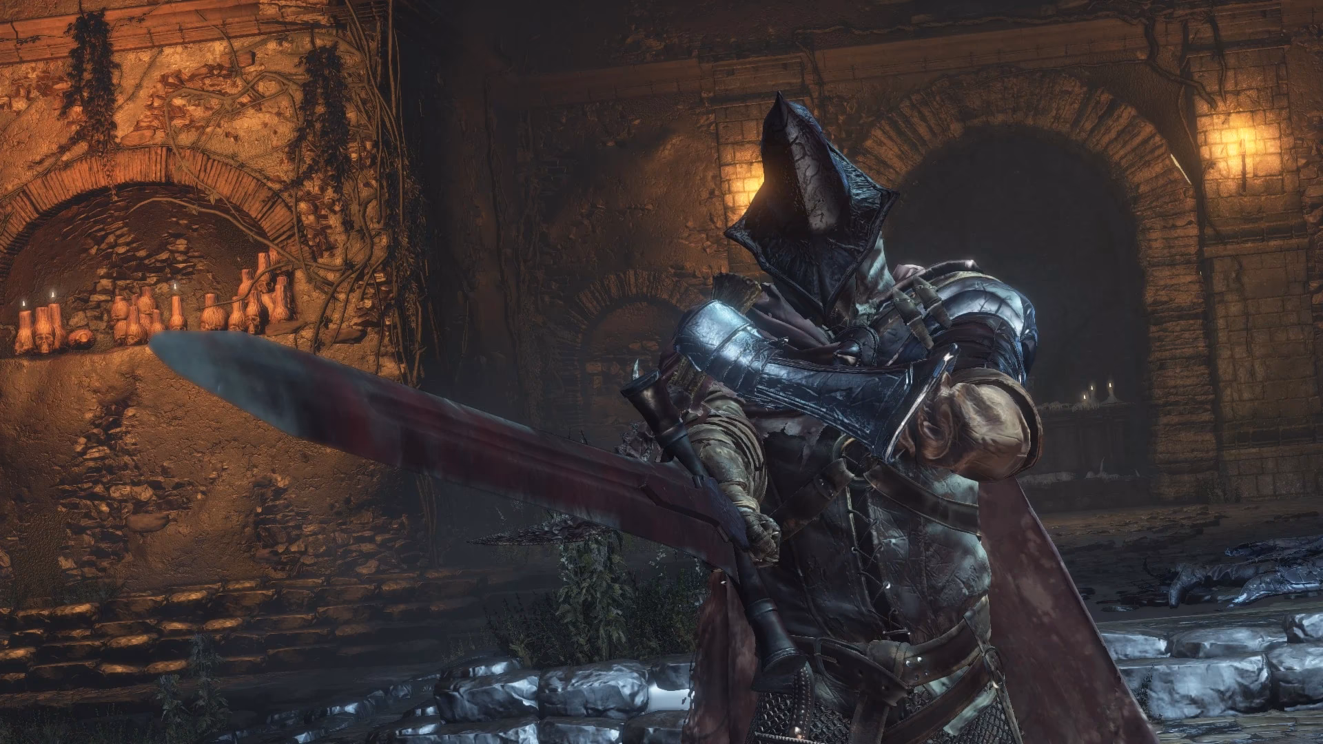 What is the undead legion of Farron?
