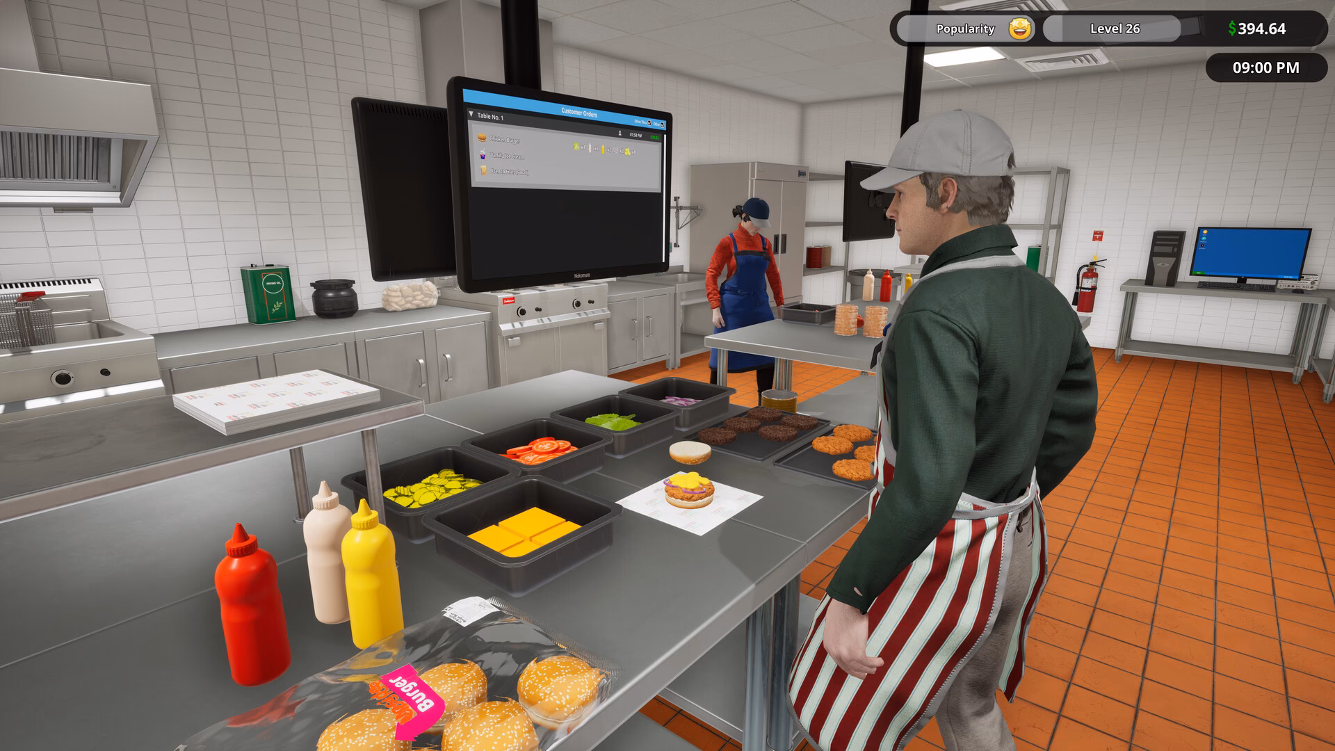 ¿Dónde se puede jugar fast food: Dumpster Adventure?