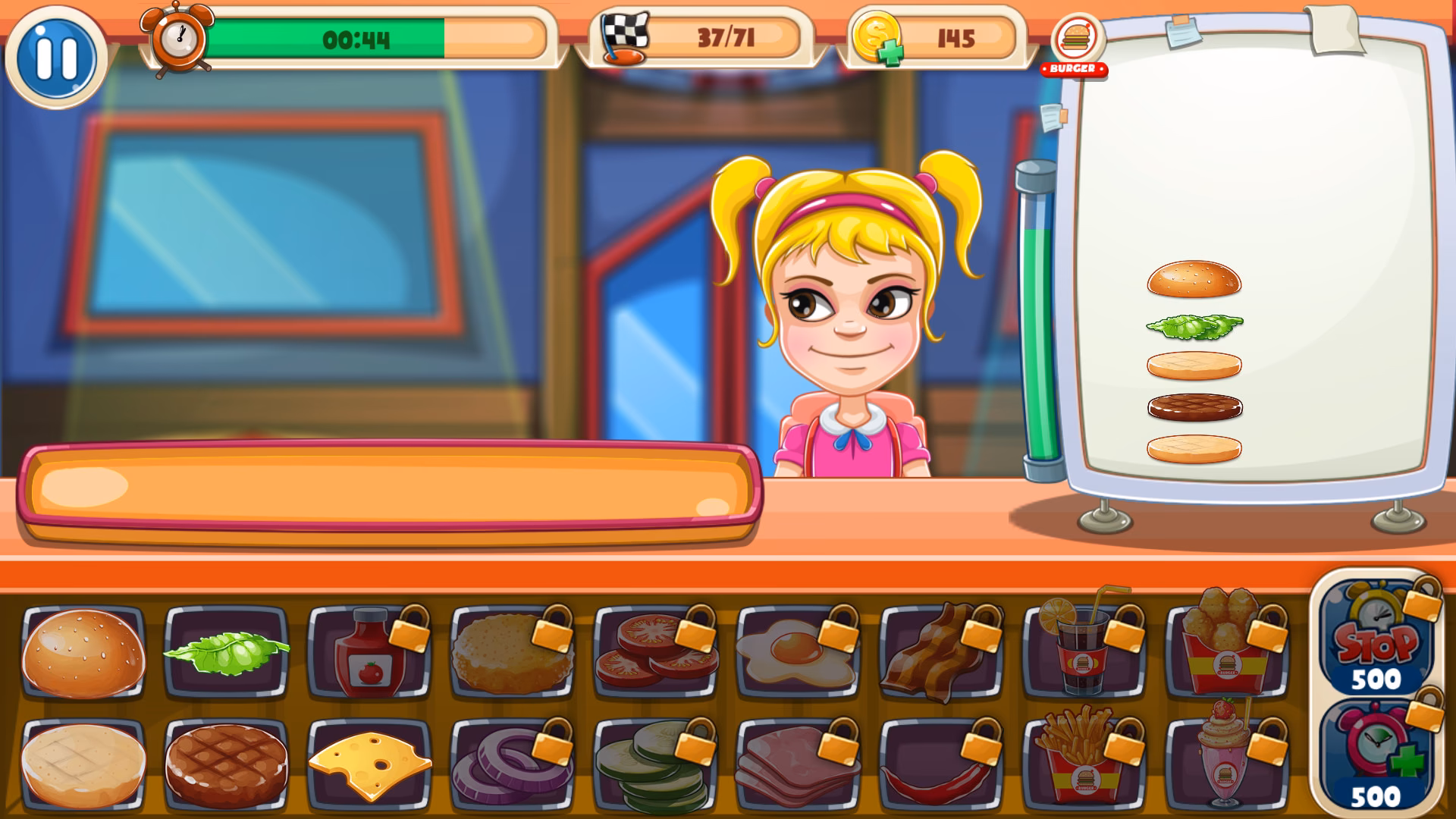 ¿Qué es Fast Food Simulator?
