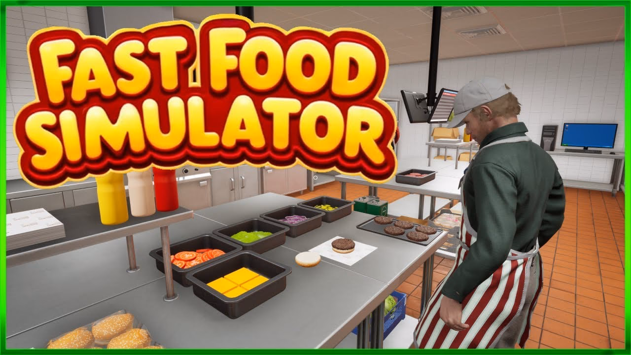 ¿Dónde se puede jugar fast food Simulator?