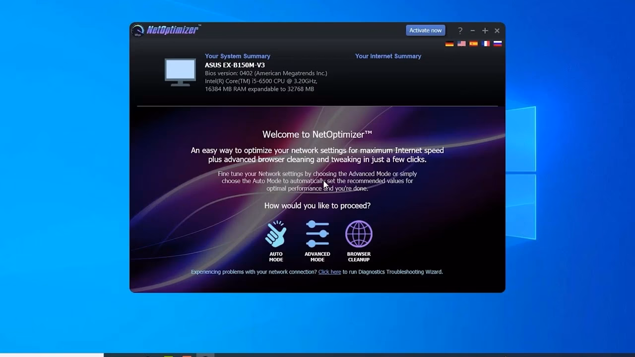 What is considered fast Internet?