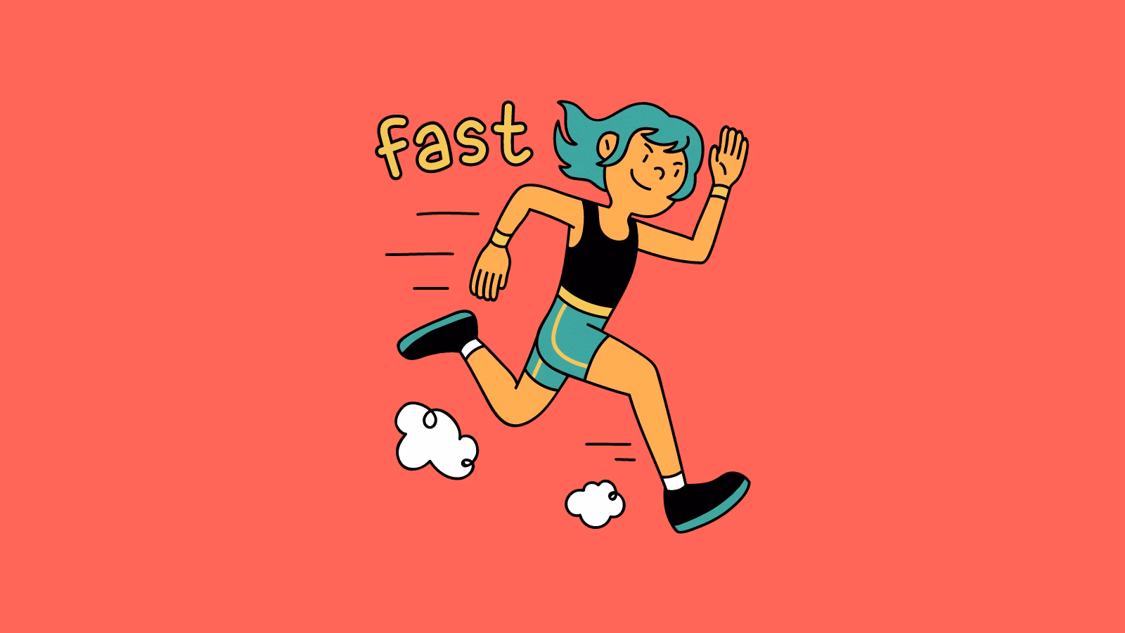 What is the faster way?