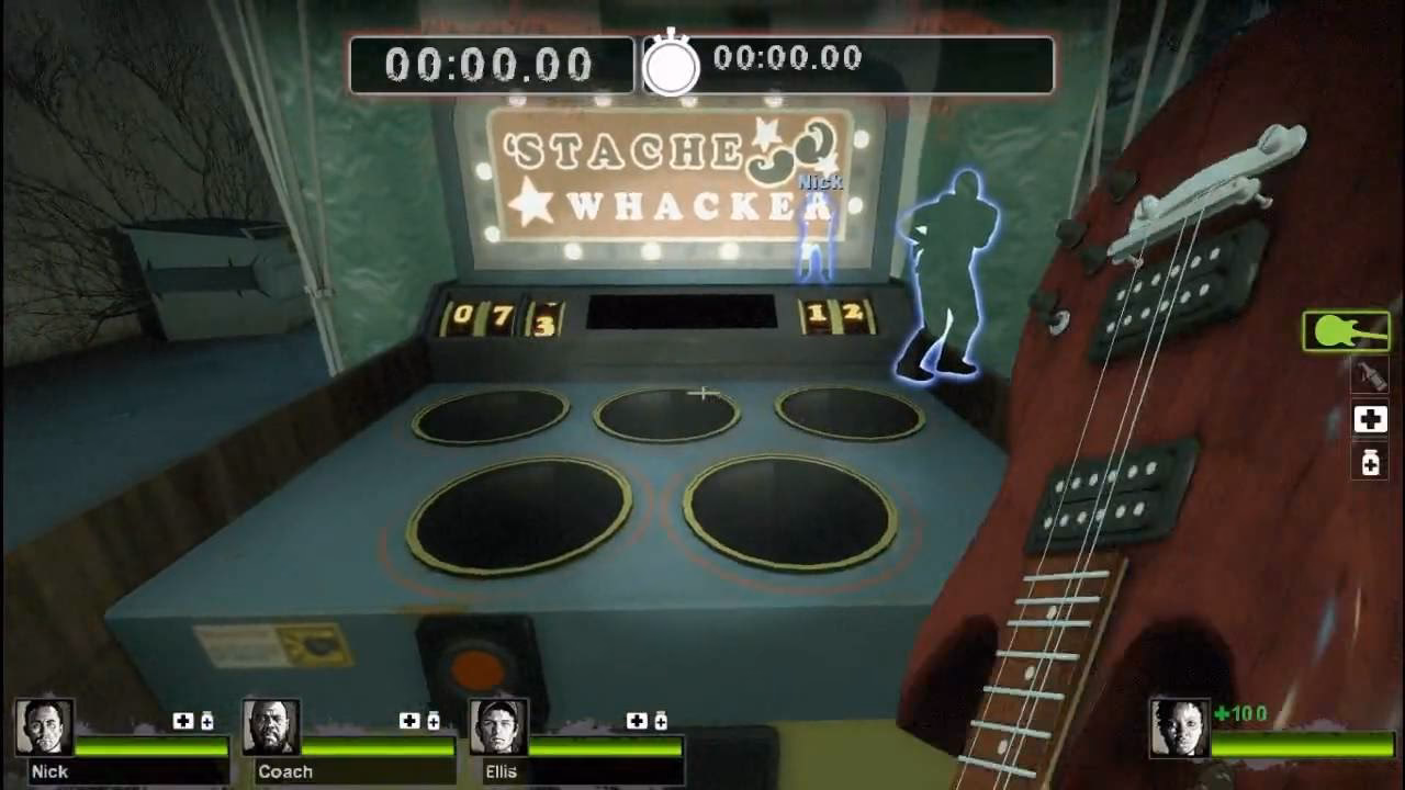 How do you beat Moustachio?