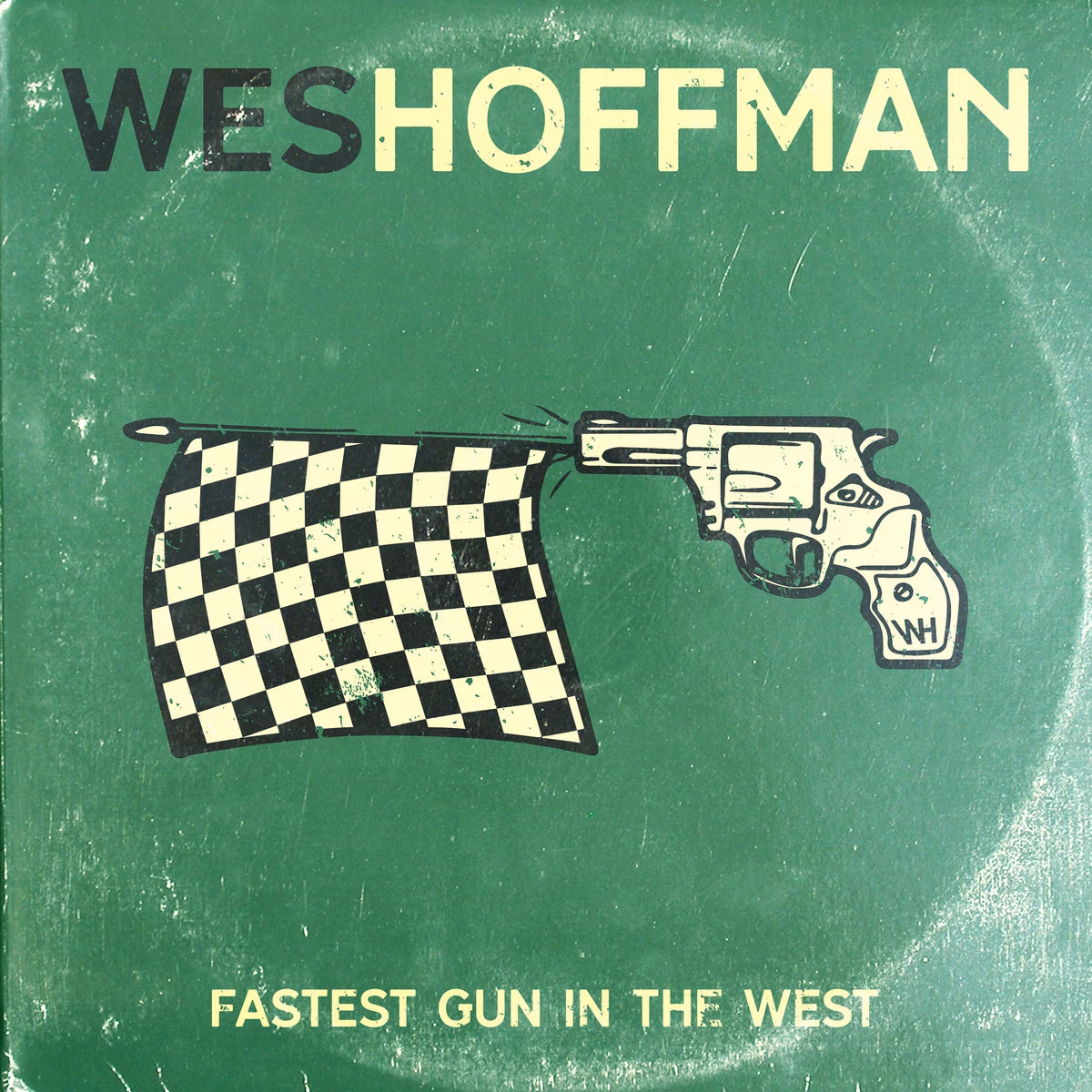 When was the 'fastest gun in the West' invented?