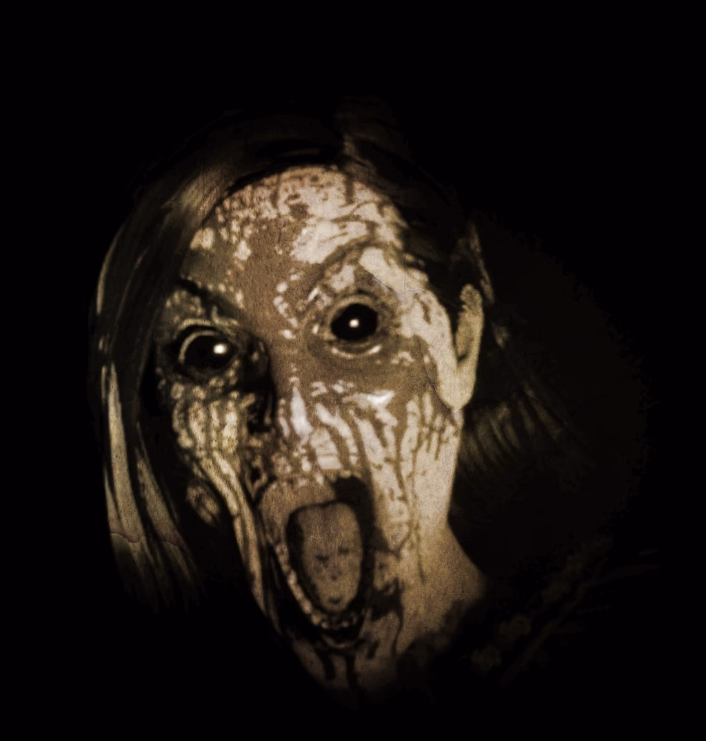 What happens at night in fatal midnight?