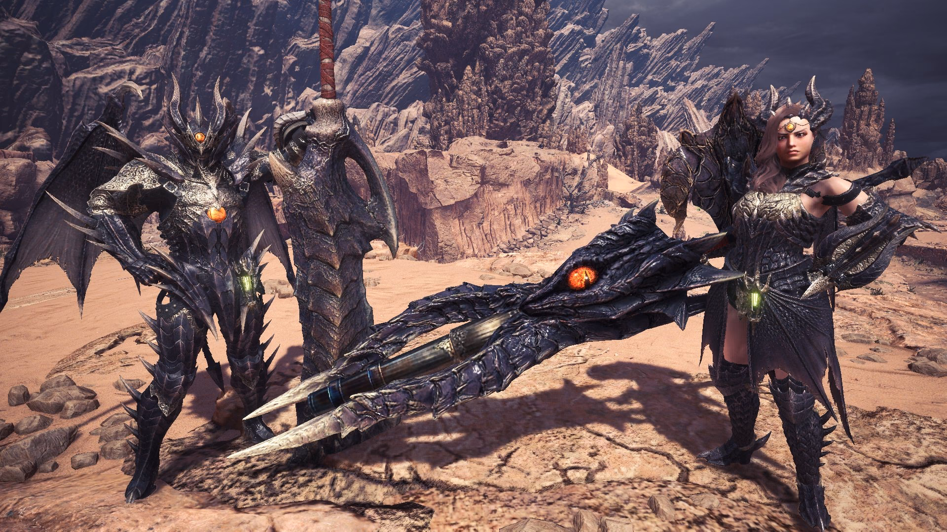 How to get fatalis Alpha + layered armor in Monster Hunter World (MHW)?