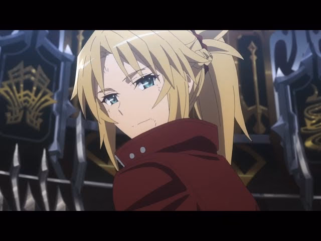 Who is Mordred?