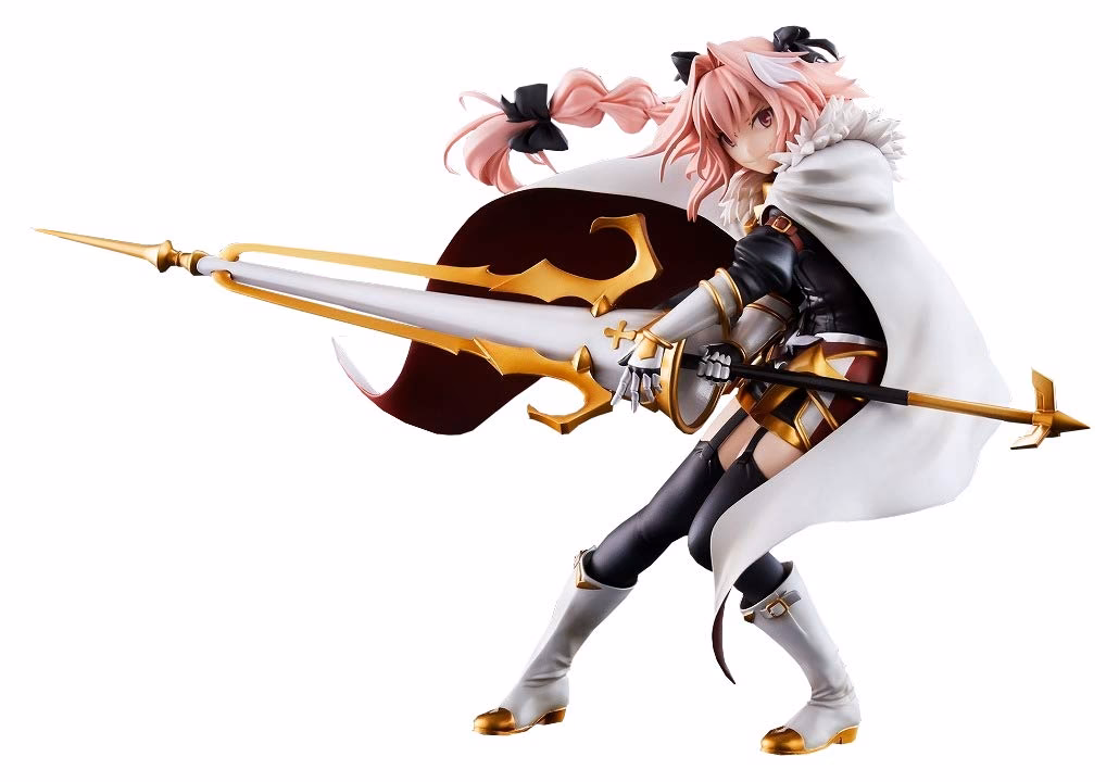 Who is Astolfo in Fate/Apocrypha?