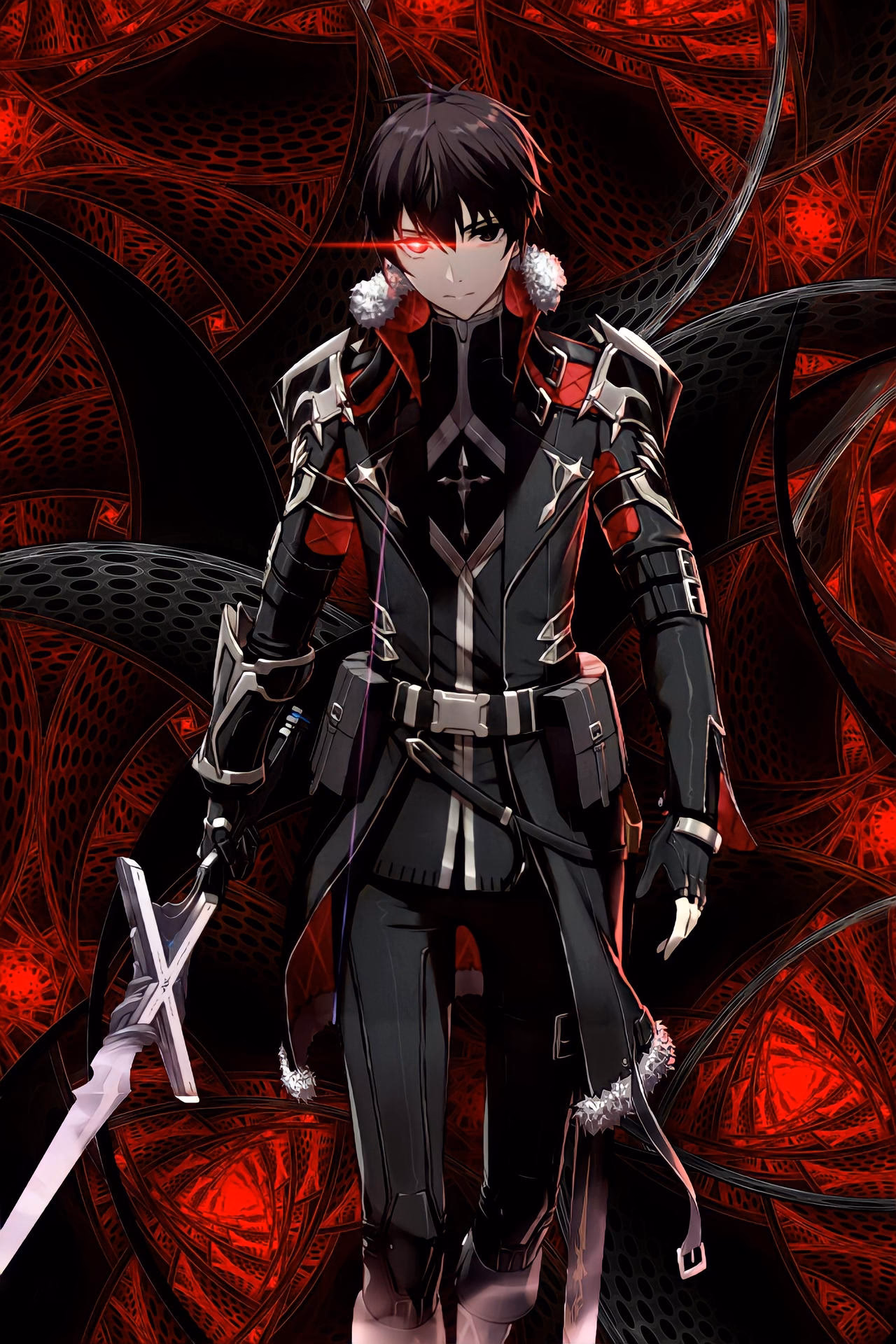 Who is fate graphite in gluttony?