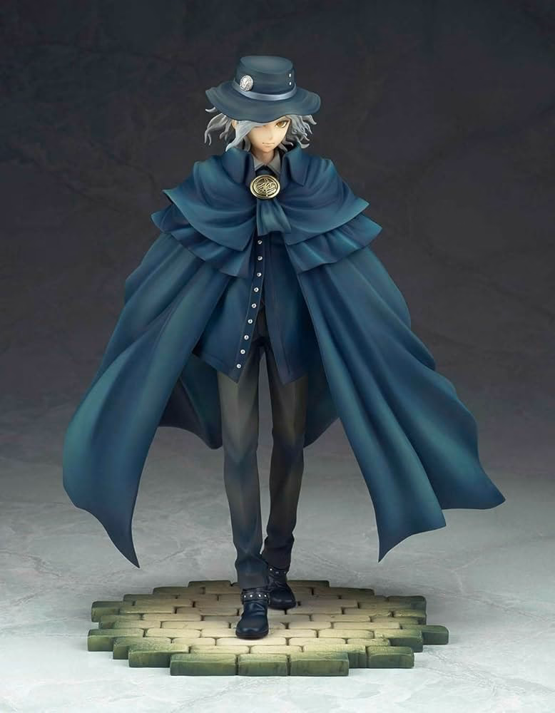 Why is Edmond Dantès compared to Komaeda Nagito?