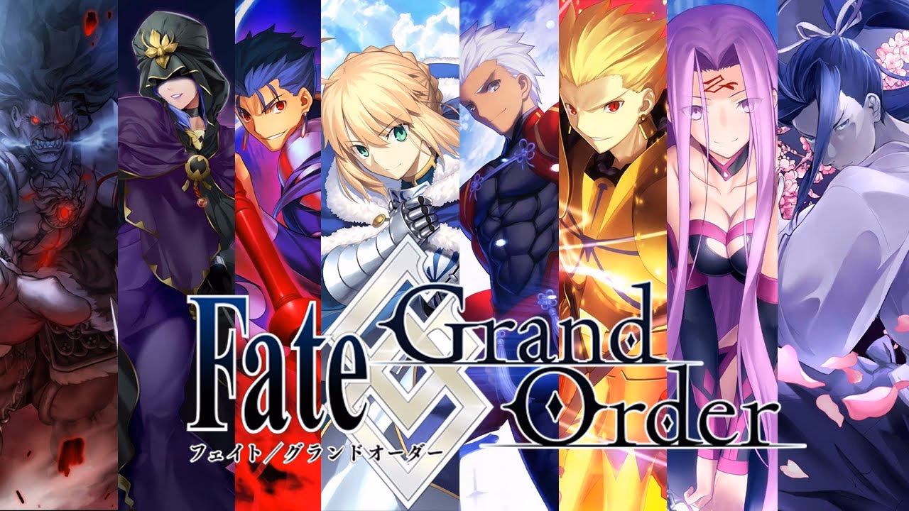 Does Fate/Grand Order have an English release?