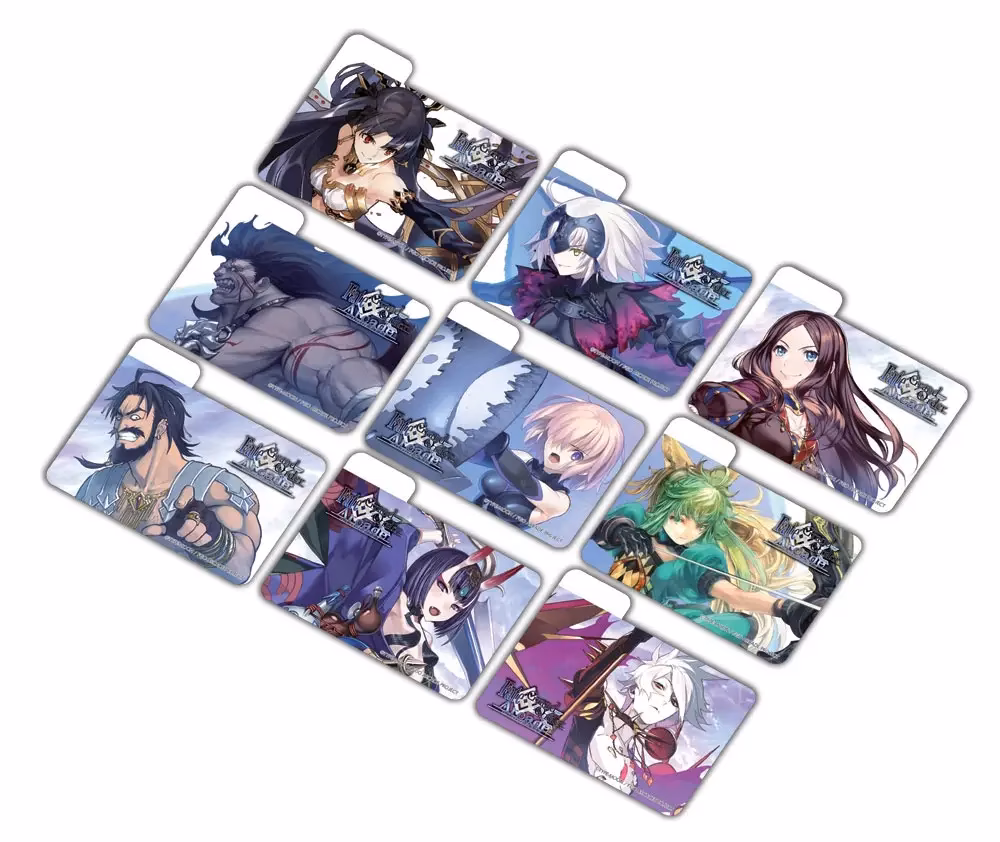 What is the file size of Fate Grand Order?