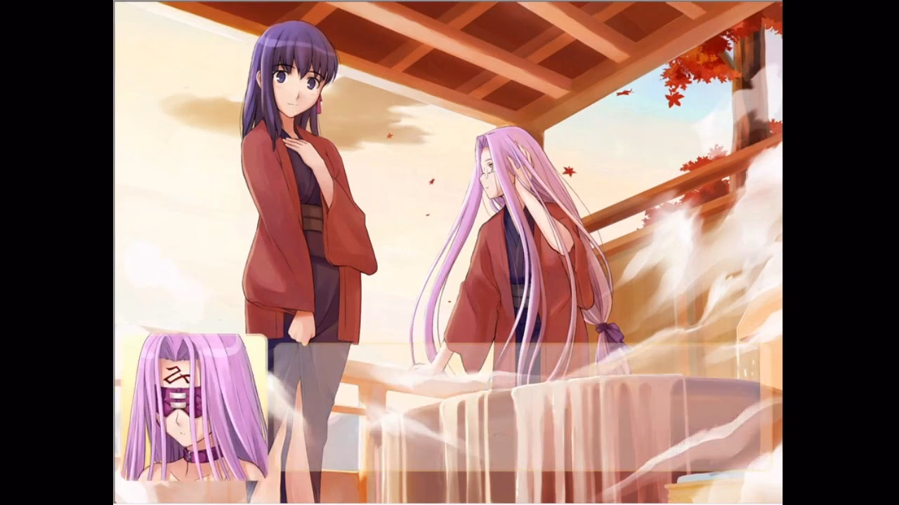 How many games are there in Fate/hollow ataraxia?