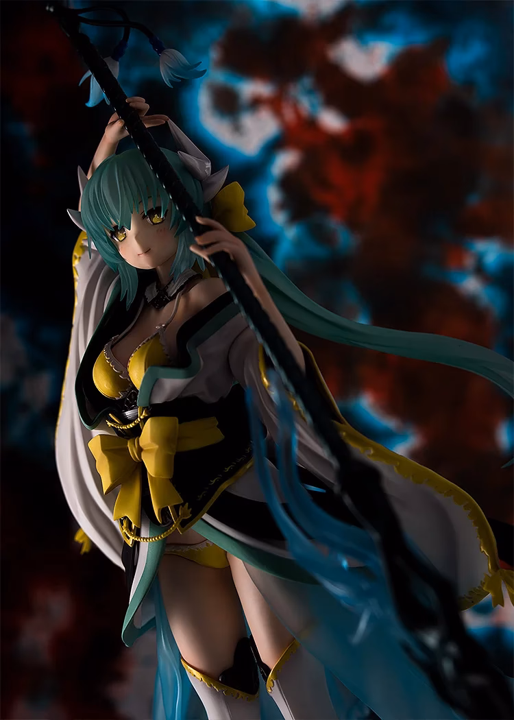 What skills does Kiyohime have in Fate/Grand Order?