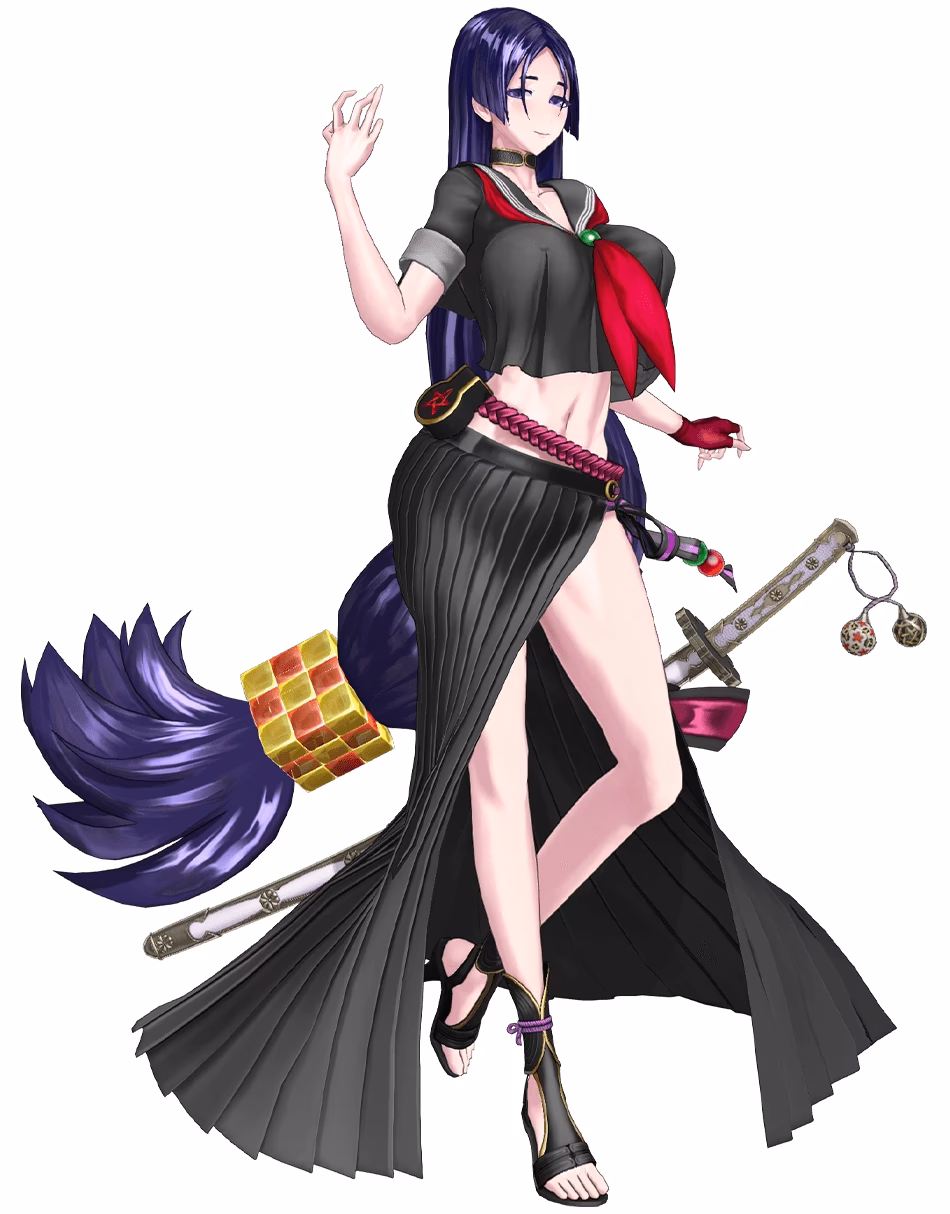 Who is Raikou in Fate/Grand Order?