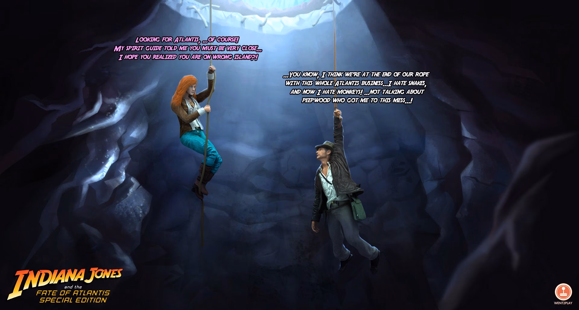 Should fate of Atlantis be remastered?