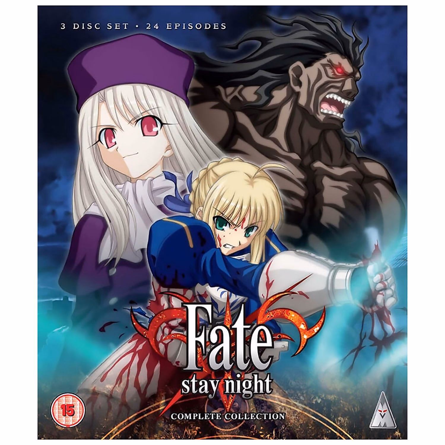 Is Fate stay night a PC game?