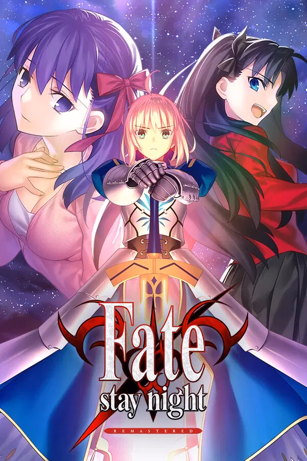What is Fate/stay night?